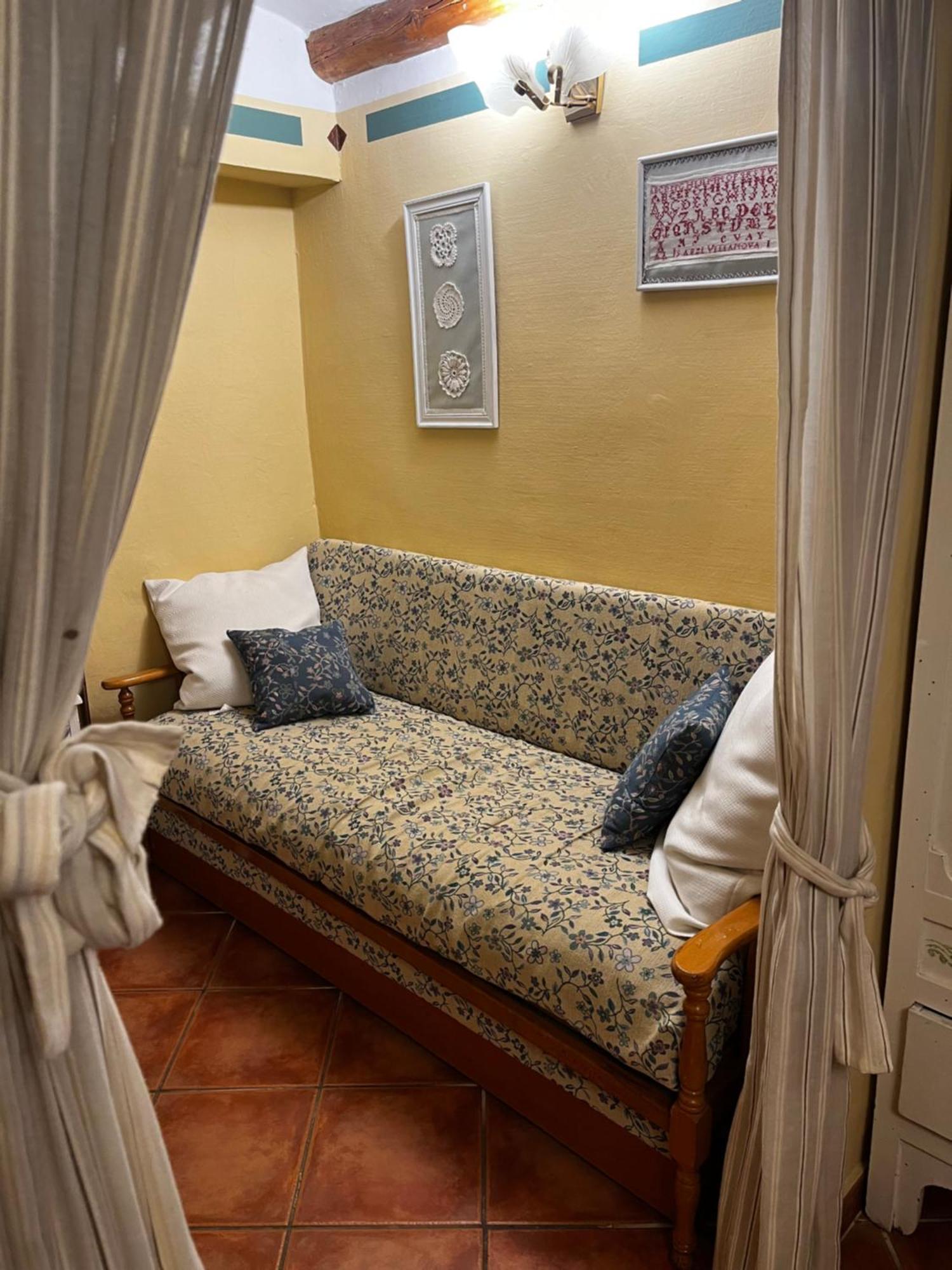 Hotel Casa De La Fuente Alcorisa Ngoại thất bức ảnh