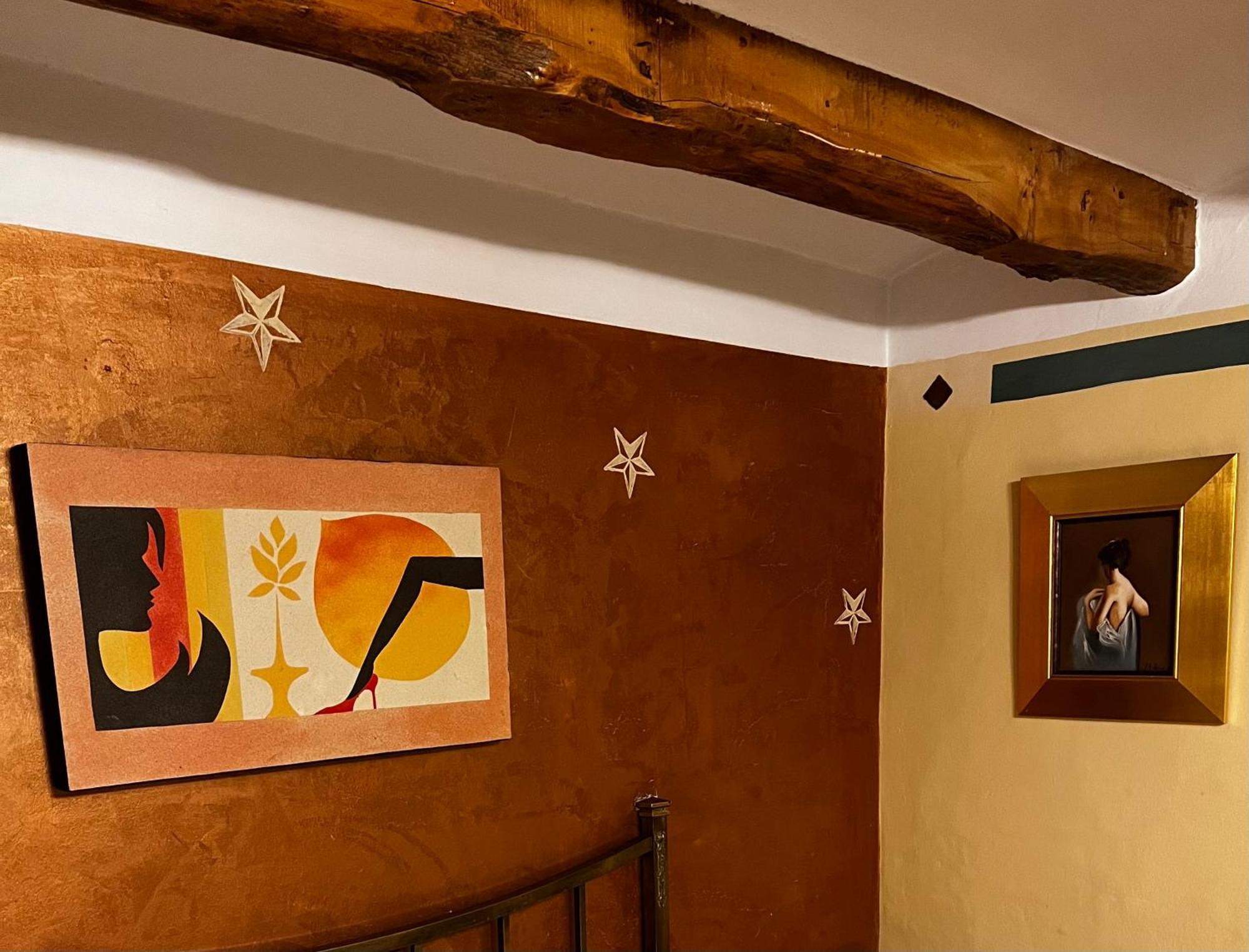 Hotel Casa De La Fuente Alcorisa Ngoại thất bức ảnh