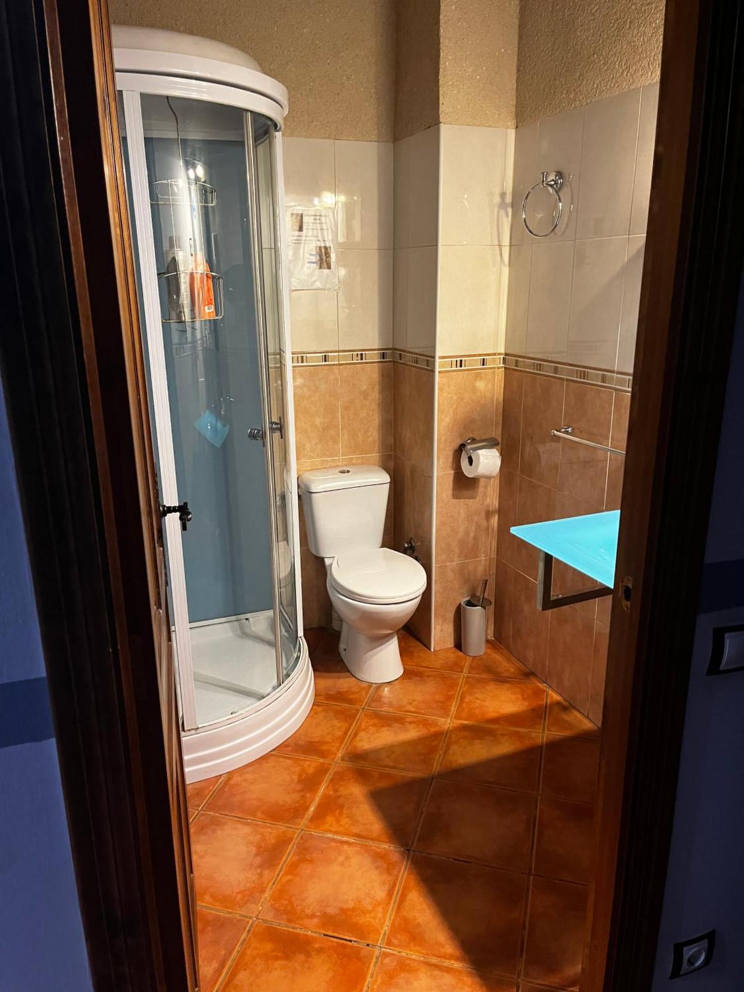 Hotel Casa De La Fuente Alcorisa Ngoại thất bức ảnh