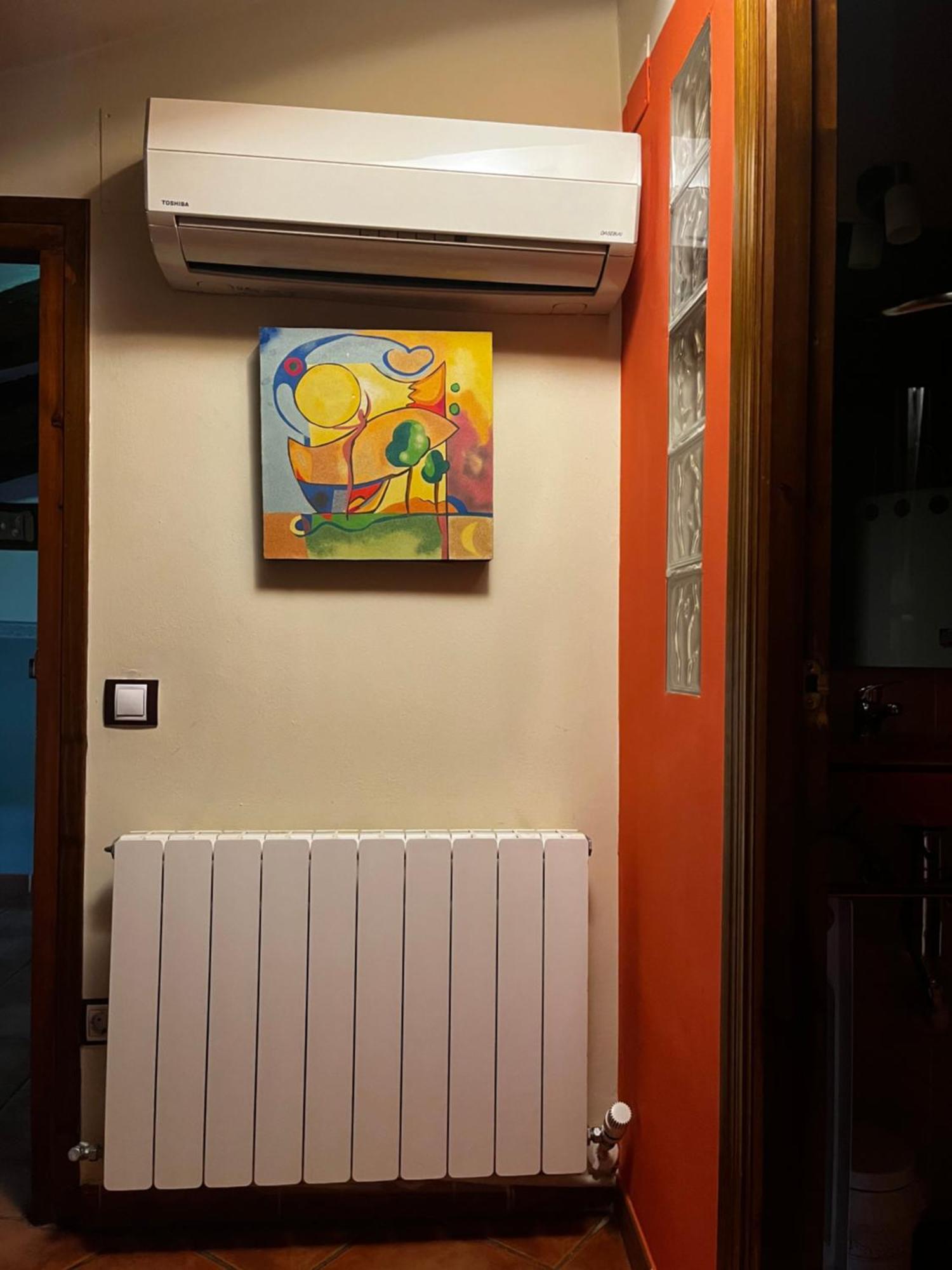Hotel Casa De La Fuente Alcorisa Ngoại thất bức ảnh