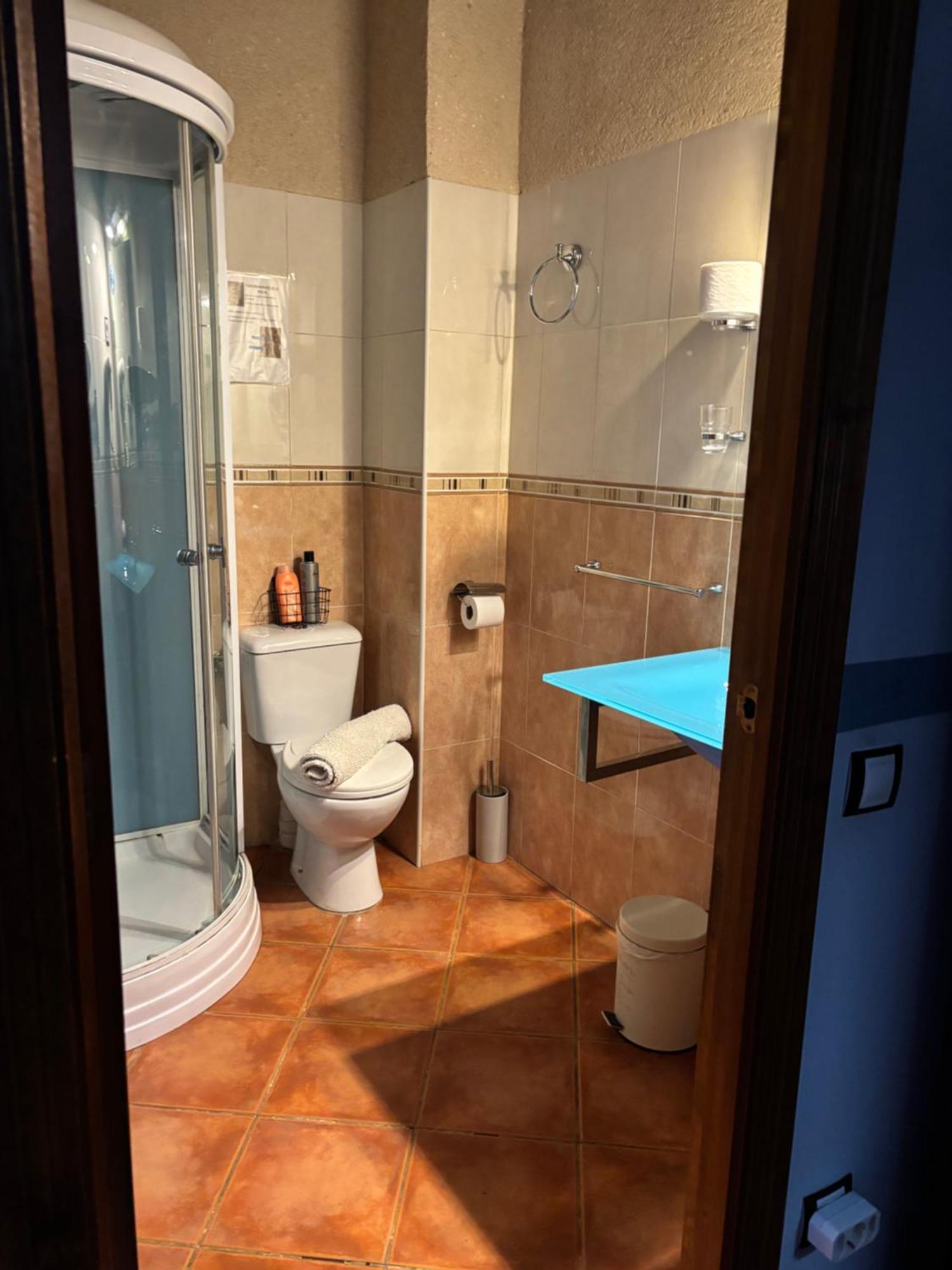 Hotel Casa De La Fuente Alcorisa Ngoại thất bức ảnh