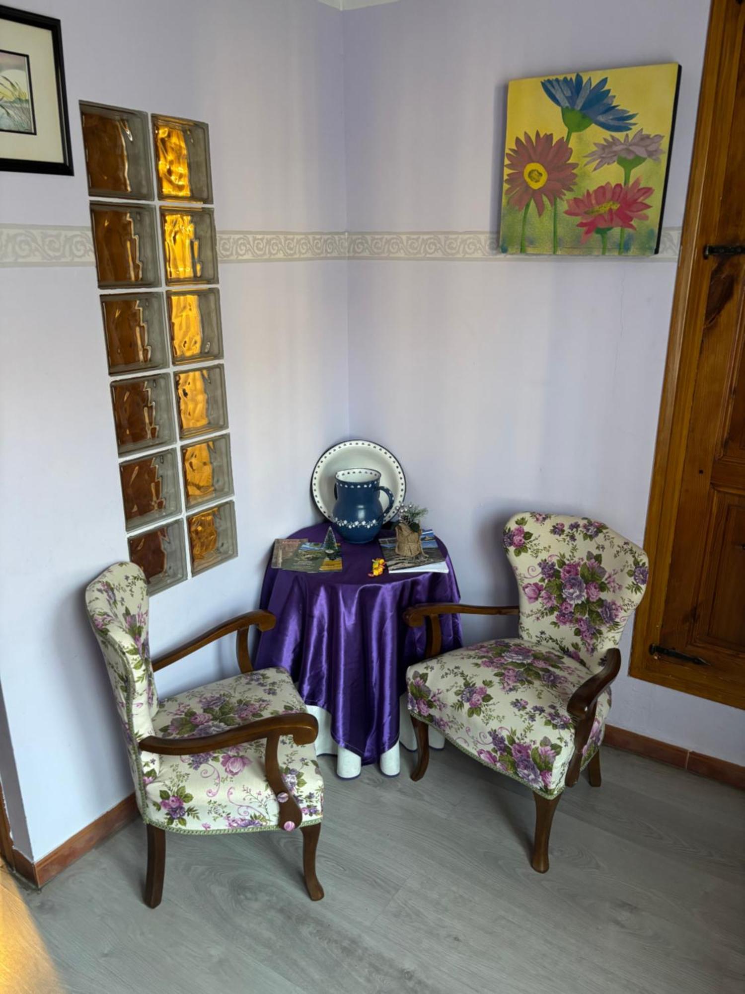 Hotel Casa De La Fuente Alcorisa Ngoại thất bức ảnh