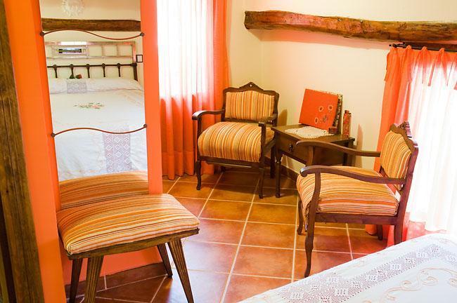 Hotel Casa De La Fuente Alcorisa Phòng bức ảnh