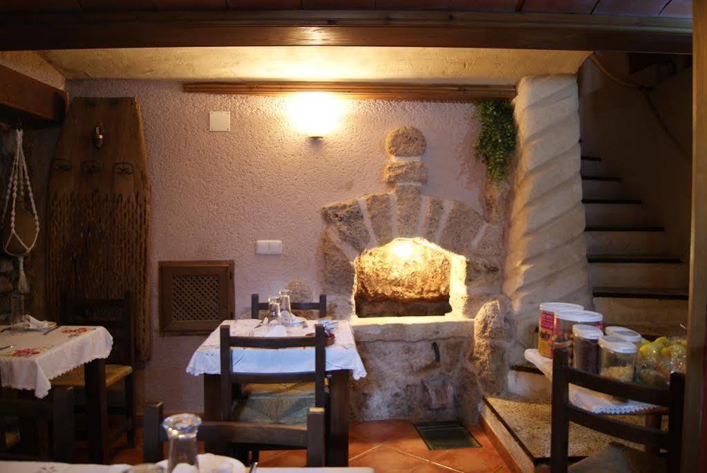 Hotel Casa De La Fuente Alcorisa Ngoại thất bức ảnh
