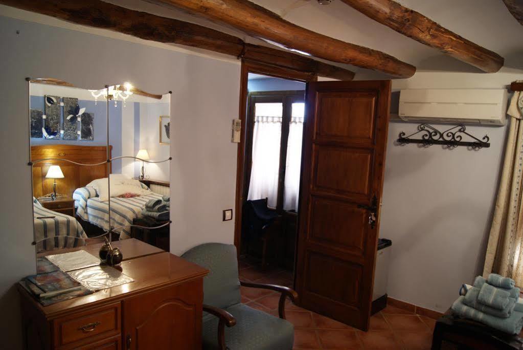 Hotel Casa De La Fuente Alcorisa Ngoại thất bức ảnh