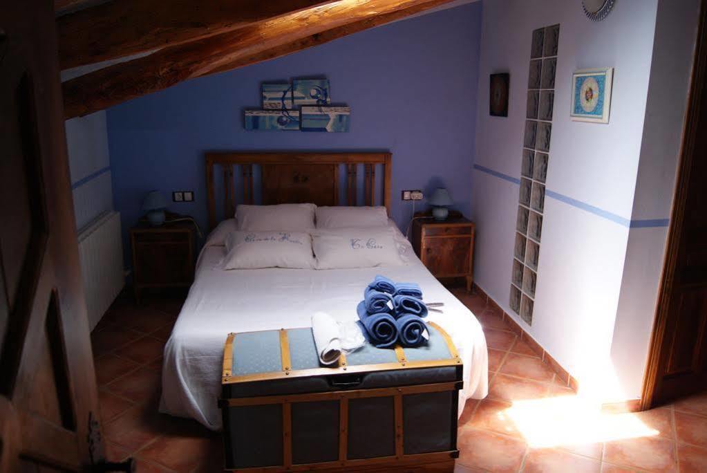 Hotel Casa De La Fuente Alcorisa Ngoại thất bức ảnh