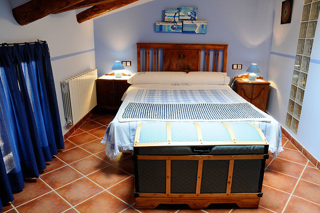 Hotel Casa De La Fuente Alcorisa Phòng bức ảnh